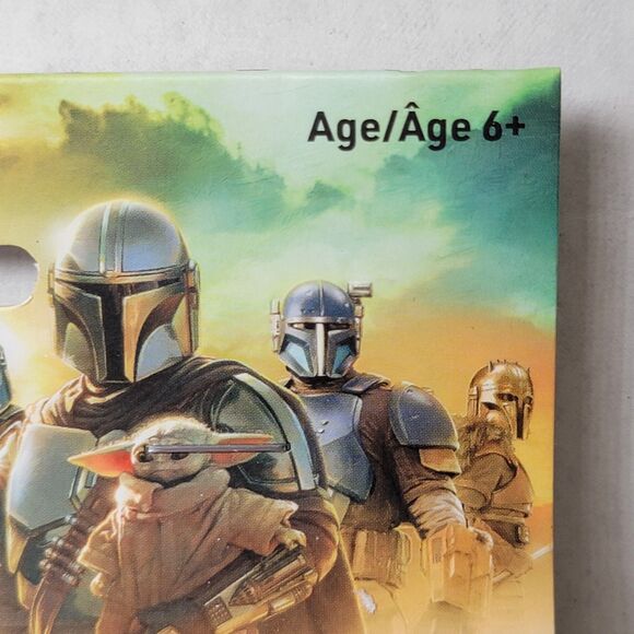 Star Wars Mandalorian Crystal Art Buddies Grogu (Baby Yoda) - NEW, SEALED - Picture 3 of 4